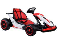 Toys Gokart na baterije s funkcijo driftanja Otroški avto PA0308