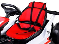 Toys Gokart na baterije s funkcijo driftanja Otroški avto PA0308