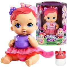 Toys My Garden Baby očarljiva otroška lutka mačica mačka dodatki ZA5126 CZ