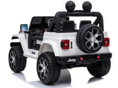 Toys Jeep Wrangler Rubicon 4x4 akumulator PA0223 BI