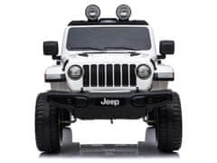 Toys Jeep Wrangler Rubicon 4x4 akumulator PA0223 BI