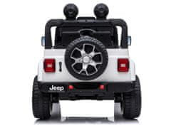 Toys Jeep Wrangler Rubicon 4x4 akumulator PA0223 BI