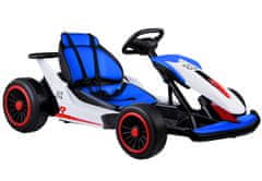 Toys Gokart na baterije s funkcijo driftanja Otroški avto PA0308