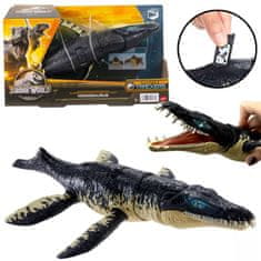 Toys Jurski svet dinozaver Kronosaurus divji rjovenje premika usta ZA5427