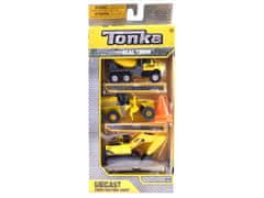 Toys Gradbeni stroji Tonka Cars set 3 ZA3617