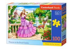 Toys Uganka 100 el. Princesa v kraljevem vrtu