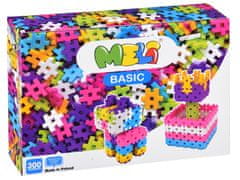 Toys WAFLE Meli Basic Pink 300 kosov 50025