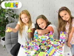 Toys WAFLE Meli Basic 150 kosov Roza 50020