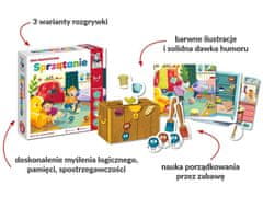 Toys Kapitan Nauka izobraževalna igra za čiščenje GR0518