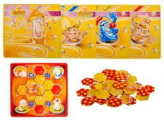 Toys Namizna igra 4 majhne ULE Yokomisiada GR0203