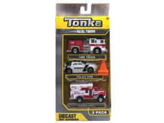 Toys Hasbro avtomobili Tonka Gasilski komplet ZA3634