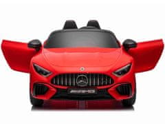 Toys Baterija avto Mercedes SL 63 AMG daljinski upravljalnik PA0303 CZ