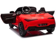 Toys Baterija avto Mercedes SL 63 AMG daljinski upravljalnik PA0303 CZ