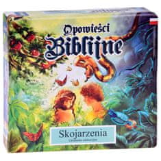 Toys Igra Svetopisemske zgodbe Izobraževalna sestavljanka GR0661