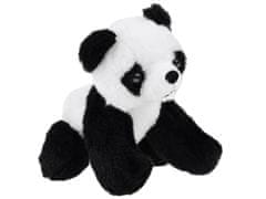 Toys Plišasta maskota panda 13cm Objemčki 13723