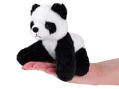 Toys Plišasta maskota panda 13cm Objemčki 13723