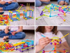 Toys Meli Stik 300ele slamniki 50601