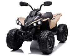 Toys Otroška baterija QUAD EVA luči PA0284 BE