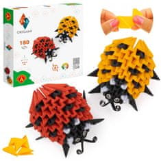 Toys Alexander 3D Origami kreativni set Ladybugs 2568