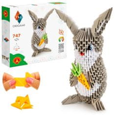 Toys Alexander 3D Origami kreativni set KING 2557