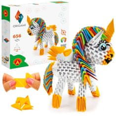 Toys Alexander ustvarjalni origami 3D NEDELJA 2556