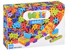 Toys Obarvani elementi WAFLE Meli Basic 300. 50005