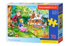 Toys Uganka 70-el. Hansel in Gretel