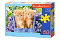 Toys Uganka 60 el. Ginger Kittens