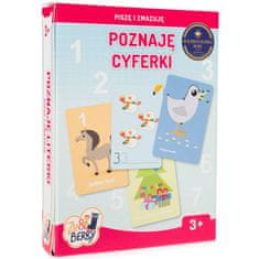 Toys Zu&amp;Berry Otroška matematika Učenje številk KS0165