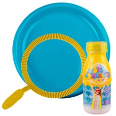 Toys Tuban Komplet milnih mehurčkov 250 ml + obroč ZA2843