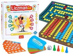 Toys Izobraževalna namizna igra štetja GR0286