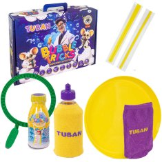 Toys TUBAN mega ustvarjalni set mehurčkov eksperimenti ZA5404