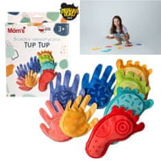 Toys Mamina nega Tup Tup senzorična steza za trening ravnotežja ZA5393