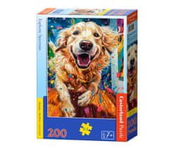 Toys Puzzle 200 B-222292 Evforični spekter