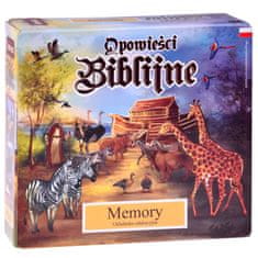 Toys Java Svetopisemske zgodbe MEMORY izobraževalna igra GR0660