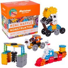 Toys Marioinex Wafel mini 300-ele.w Konstruktor ZA4893