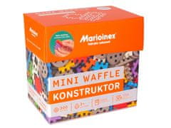 Toys Marioinex Wafel mini 300-ele.w Konstruktor ZA4893