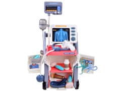 Toys Medicinski voziček za malega zdravnika ZA4273 RO