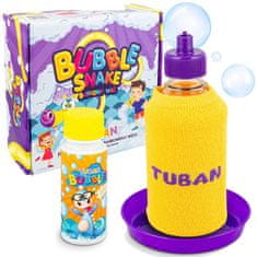 Toys Tuban Bubble Snake - set milnih mehurčkov ZA4504