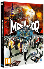 Sega Metaphor: ReFantazio - Steelbook Edition igra (PC)