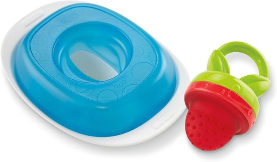 Fisher-Price Fisher-Price Enostavno Čiščenje Teethe 'n Feed (Y9842)