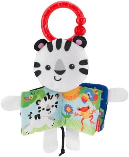 Fisher-Price Fisher-PricePrijatelj Knjiga - Tiger