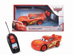 Dickie RC avtomobili 3 Lightning McQueen enojni pogon 1:32,1kan