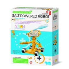 Mac Toys 4M Robot na solni pogon