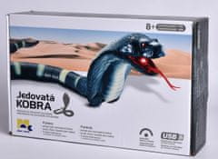 Mac Toys MAGANA Cobra na nadzoru