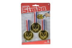 Simba Tri medalje