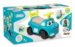 Smoby Skuter Car Blue