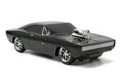 Hitri in drzni RC avto 1970 Dodge Charger 1:24