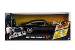 Hitri in drzni RC avto 1970 Dodge Charger 1:24