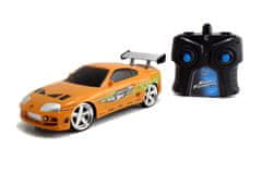 Jada Toys Hitri in drzni RC avto Brianova Toyota 1:24